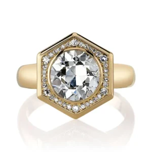 ADELAIDE>SINGLE STONE Discount