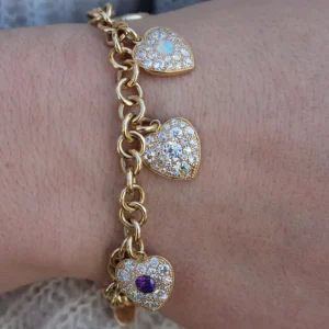 ADORE BRACELET>SINGLE STONE Clearance