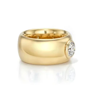 ADRINA>SINGLE STONE Hot