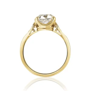 AMANDA>SINGLE STONE Sale