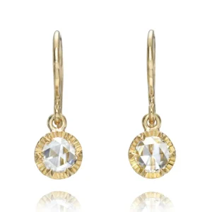 ARIELLE DROPS>SINGLE STONE Clearance