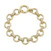 ASTRID ANNEX BRACELET WITH DIAMONDS>SINGLE STONE Clearance