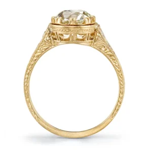 AUBREY>SINGLE STONE Hot