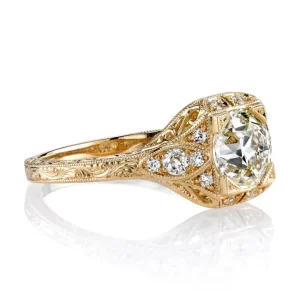 BRIGETTE>SINGLE STONE Hot