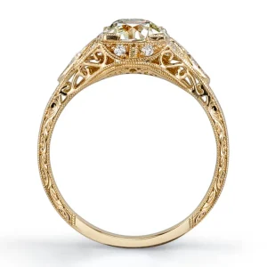 BRIGETTE>SINGLE STONE Hot