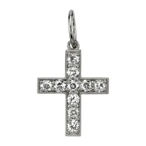 CARMELA CROSS>SINGLE STONE Online