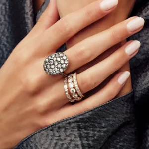 CARMELA SMALL>SINGLE STONE Clearance