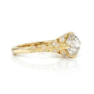 CHARLOTTE>SINGLE STONE Hot