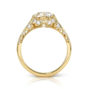 CHARLOTTE>SINGLE STONE Hot