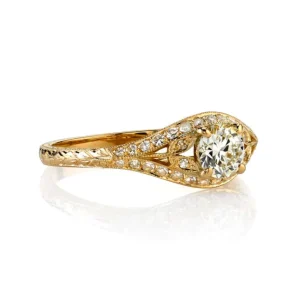 CHLOE>SINGLE STONE Hot