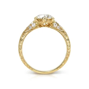 CLAIRE>SINGLE STONE Hot