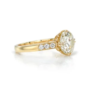 CLARISSA>SINGLE STONE Hot