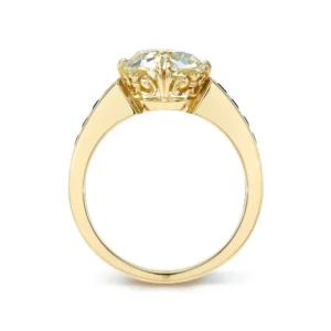 CLARISSA>SINGLE STONE Sale