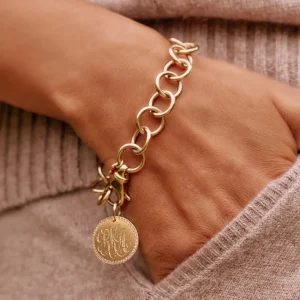 CLUB BRACELET>SINGLE STONE Best