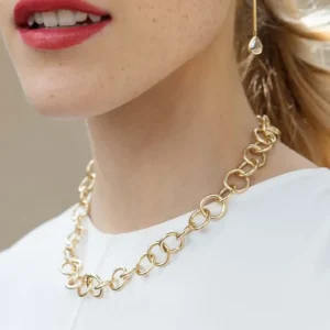 CLUB NECKLACE>SINGLE STONE Online