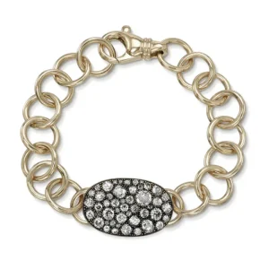 COBBLESTONE CLUB BRACELET>SINGLE STONE Online