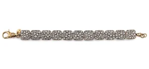 COBBLESTONE LINK BRACELET>SINGLE STONE Sale