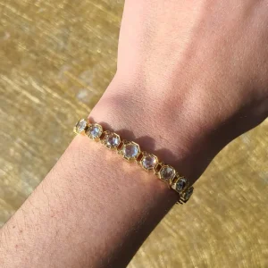 COLBY BRACELET>SINGLE STONE Clearance