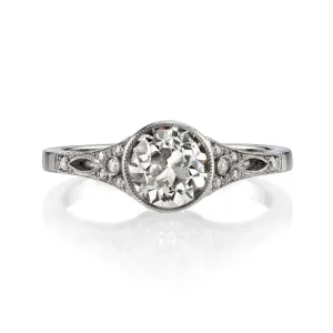 CORINNE>SINGLE STONE Fashion