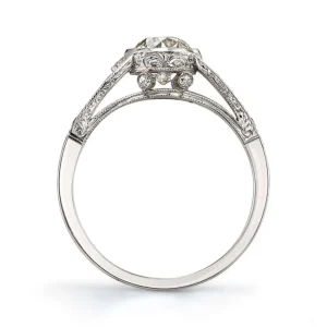 CORINNE>SINGLE STONE Fashion