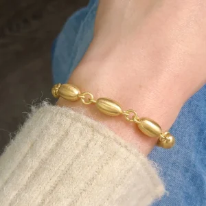 DOROTHY LUXE BRACELET>SINGLE STONE Hot