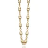 DOROTHY LUXE NECKLACE>SINGLE STONE Hot