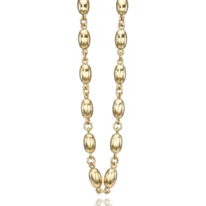 DOROTHY LUXE NECKLACE>SINGLE STONE Hot