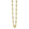 DOROTHY LUXE NECKLACE WITH DIAMONDS>SINGLE STONE Outlet