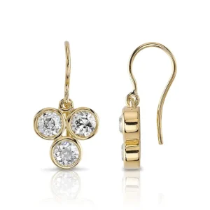 EBONY DROPS>SINGLE STONE Sale