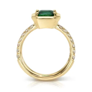 ELLA>SINGLE STONE Hot