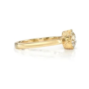 EMERSON - ENGRAVED>SINGLE STONE Sale