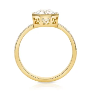 EMERSON WITH DIAMONDS>SINGLE STONE Fashion