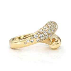 EVE COBBLESTONE>SINGLE STONE Fashion