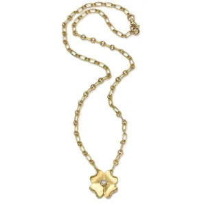 FORTUNA NECKLACE>SINGLE STONE Hot