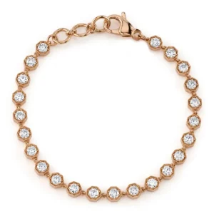 GEMMA SMALL BRACELET>SINGLE STONE New