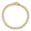 GEMMA SMALL BRACELET>SINGLE STONE Sale