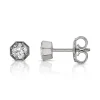 GEMMA STUDS>SINGLE STONE Sale