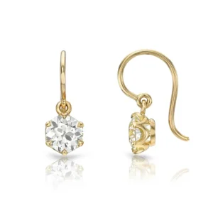 GIA DROPS>SINGLE STONE Clearance