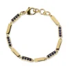 GIANA BRACELET WITH DIAMONDS AND GEMSTONES>SINGLE STONE Best