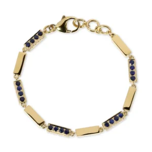 GIANA BRACELET WITH DIAMONDS AND GEMSTONES>SINGLE STONE Best