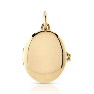 HARMONY LOCKET>SINGLE STONE Best