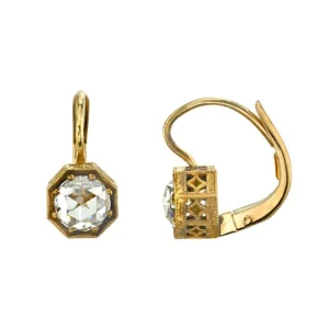 HEATHER DROPS>SINGLE STONE Clearance