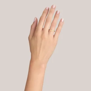 JACQUELINE SMALL>SINGLE STONE Fashion