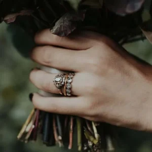 JANE>SINGLE STONE Discount