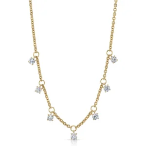 JAYLEN NECKLACE>SINGLE STONE Discount