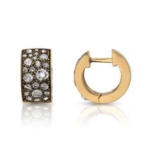 JENNI COBBLESTONE HUGGIES>SINGLE STONE Outlet