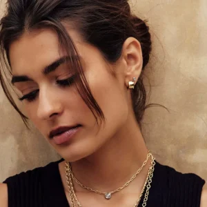 JENNI HUGGIES>SINGLE STONE Sale