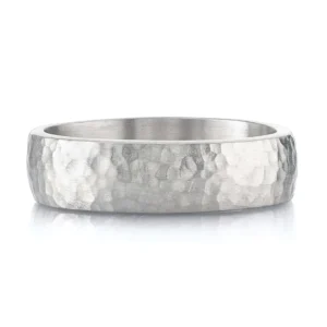 JOSEPH HAMMERED 6MM>SINGLE STONE Outlet