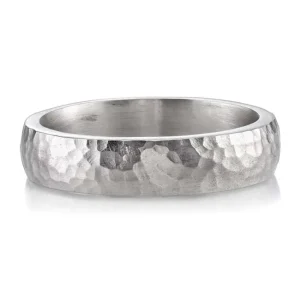 JOSEPH HAMMERED 5MM>SINGLE STONE Outlet