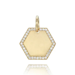 JOSEPHINE PAVÉ 20MM>SINGLE STONE Online